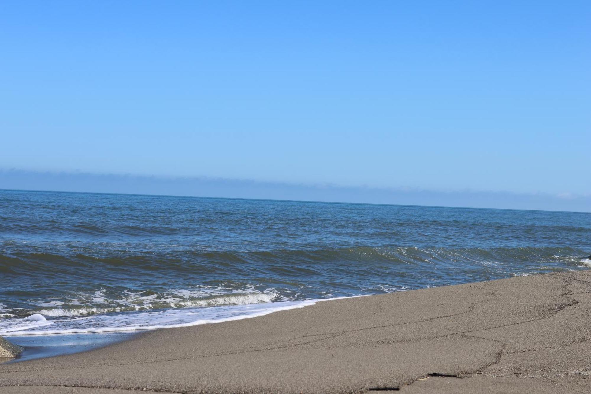 Hotel Partenon Beach La Ceiba Exterior photo