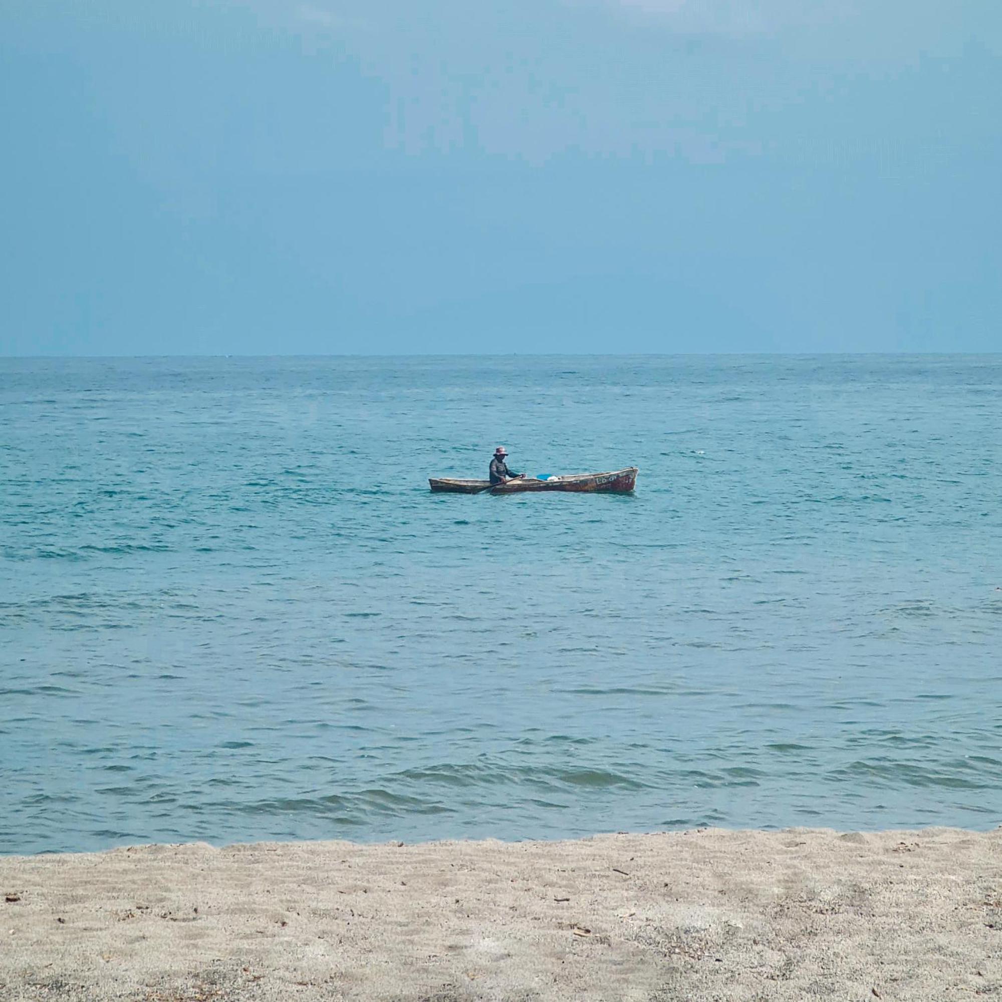 Hotel Partenon Beach La Ceiba Exterior photo